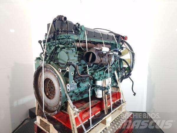 Volvo D13C540S EUV Moottorit