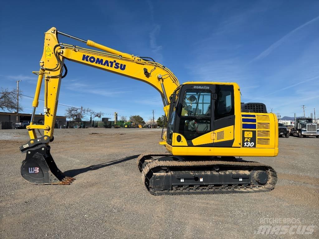 Komatsu PC130-11 Telakaivukoneet
