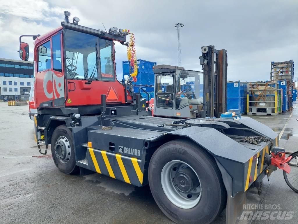 Kalmar TR618i Terminaalitraktorit