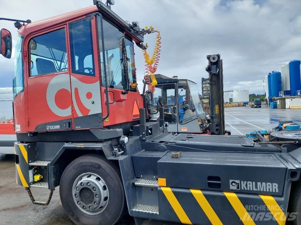 Kalmar TR618i Terminaalitraktorit