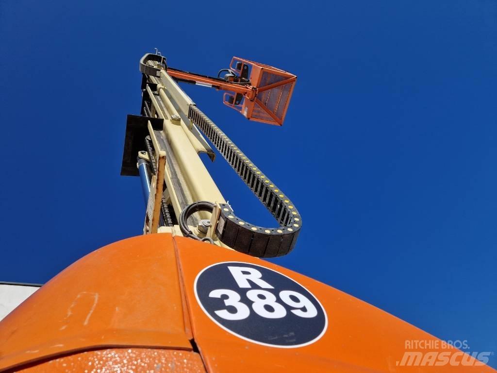 JLG Toucan 10 E   R389 Henkilönostimet ja nostolaitteet