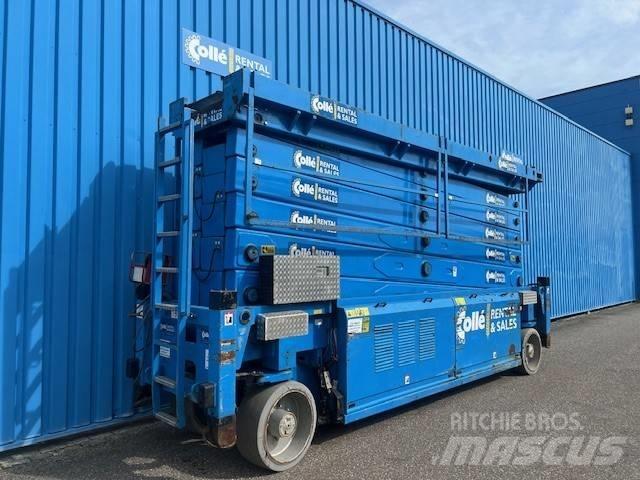 HAB S320-12E4wds Saksilavat