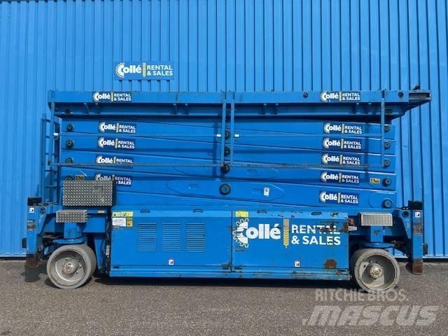 HAB S320-12E4wds Saksilavat