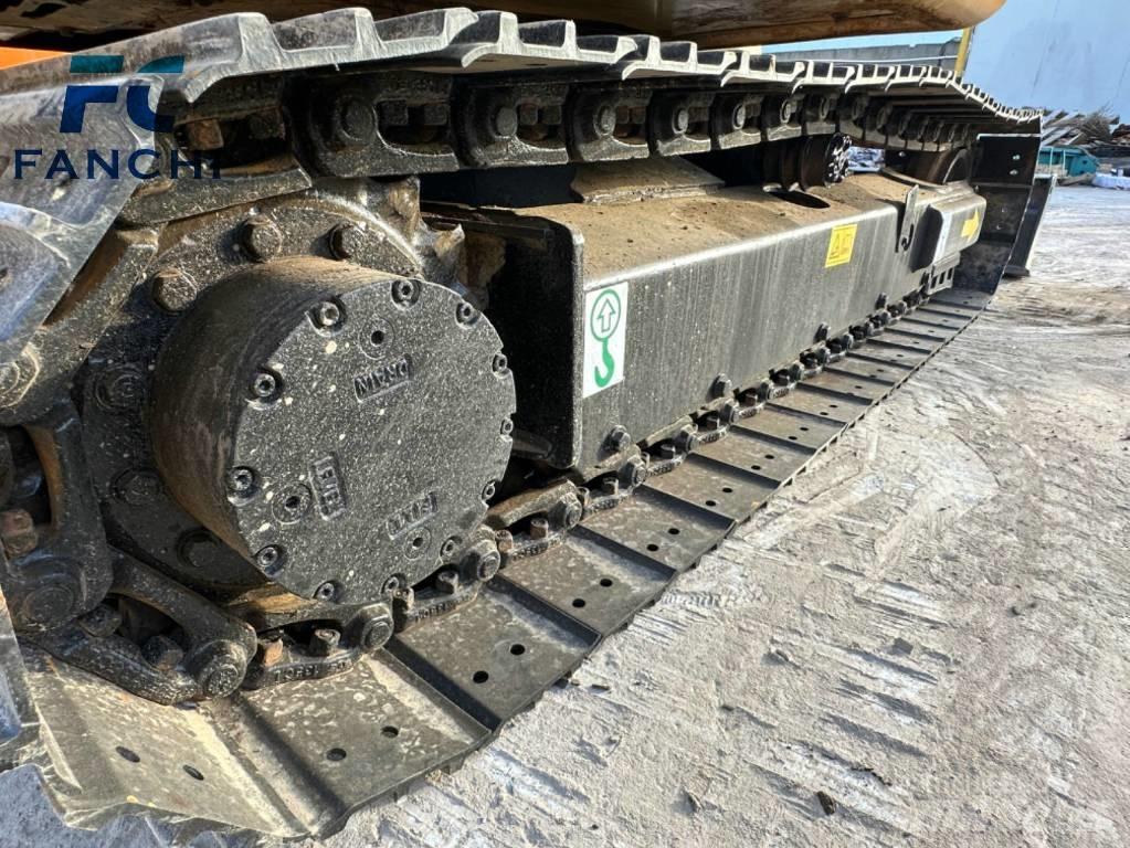 CAT CAT305.5E2 Minikaivukoneet < 7t