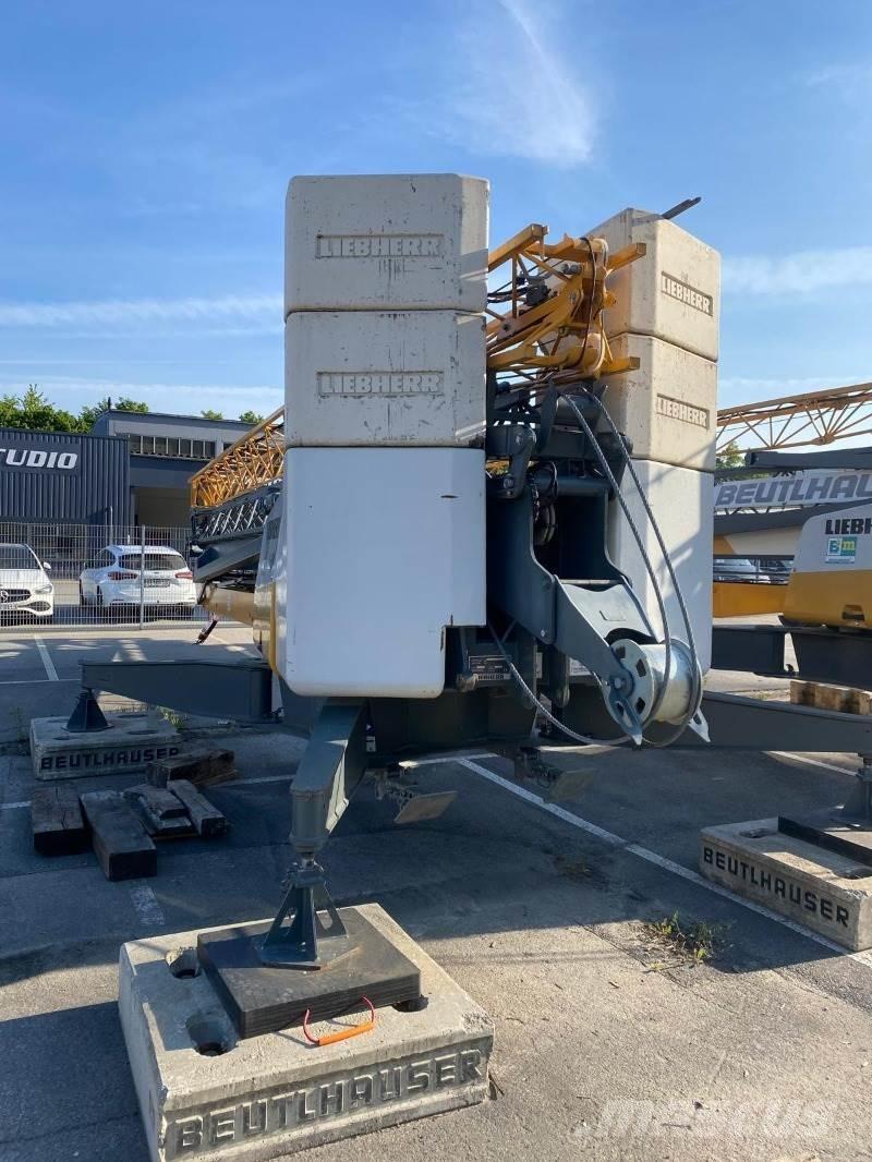 Liebherr L1-24 Torninosturit