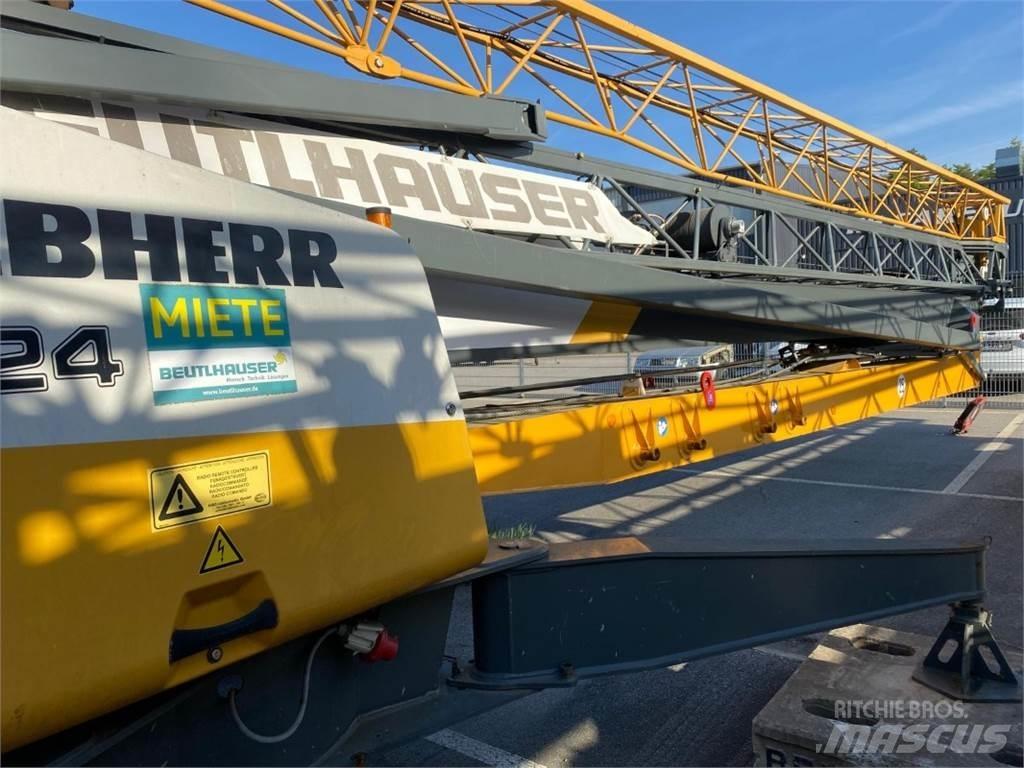 Liebherr L1-24 Torninosturit