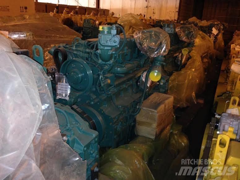 Deutz TCD2013L064V Muut