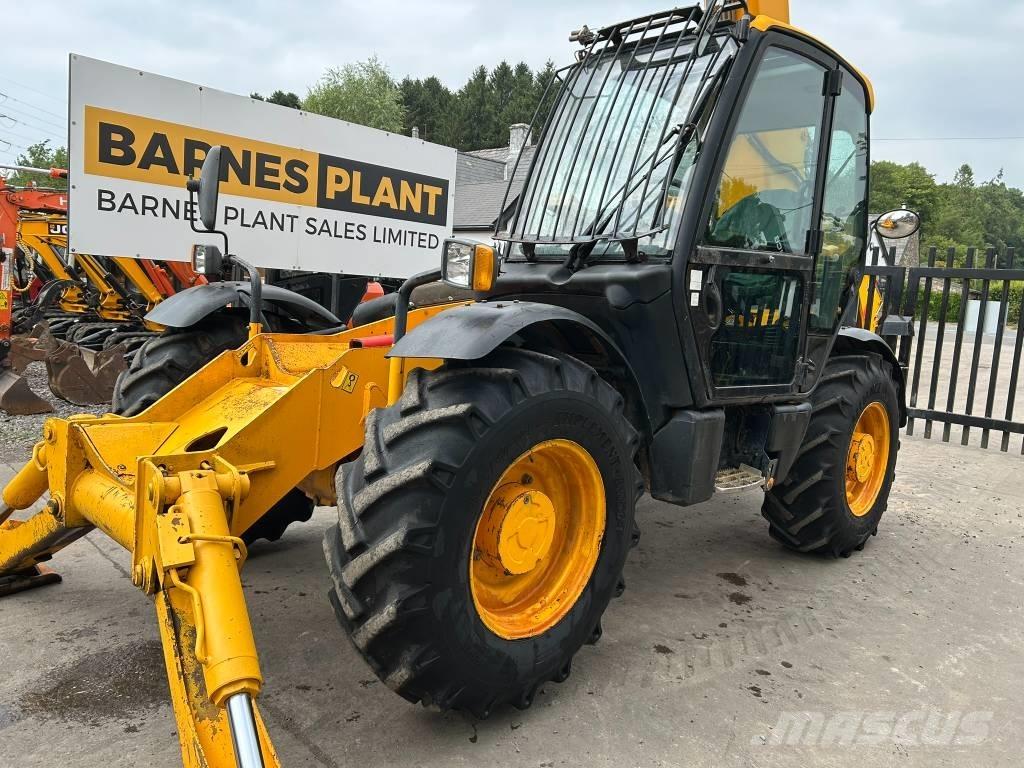 JCB 532-120 Kurottajat