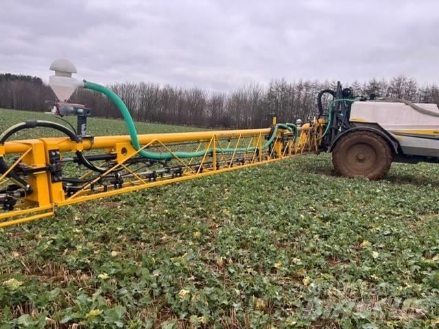 Chafer SENTRY 6000 Hinattavat ruiskut