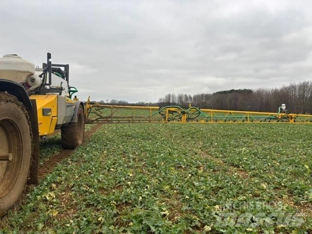 Chafer SENTRY 6000 Hinattavat ruiskut
