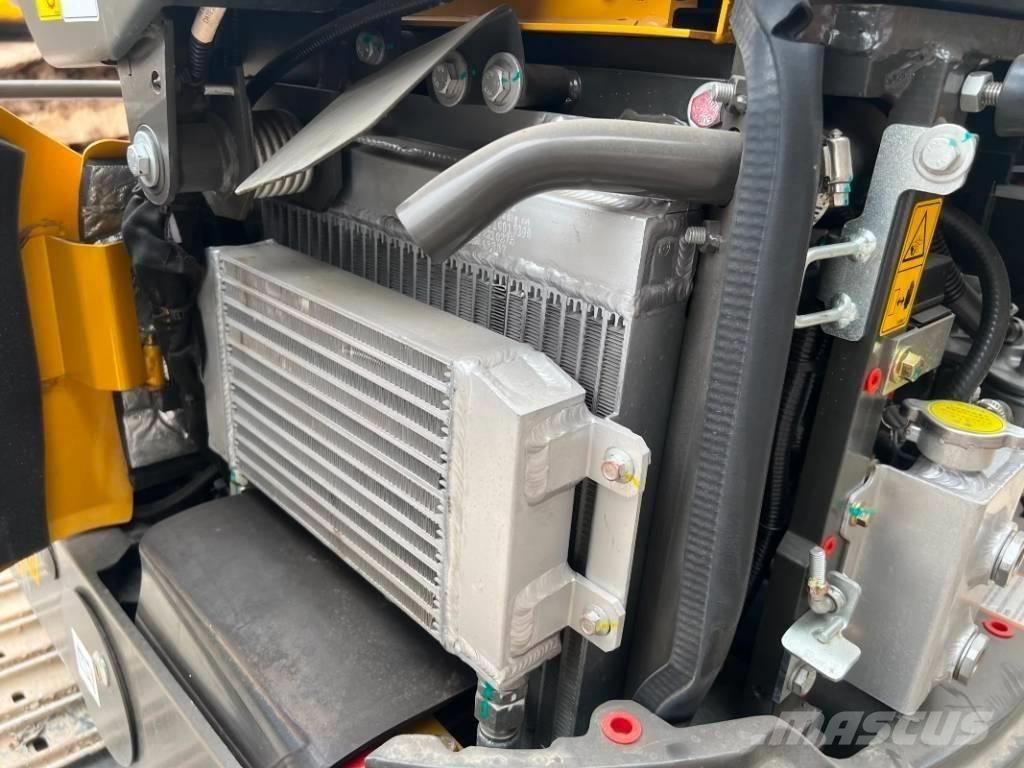 SDLG ER616H Telakaivukoneet