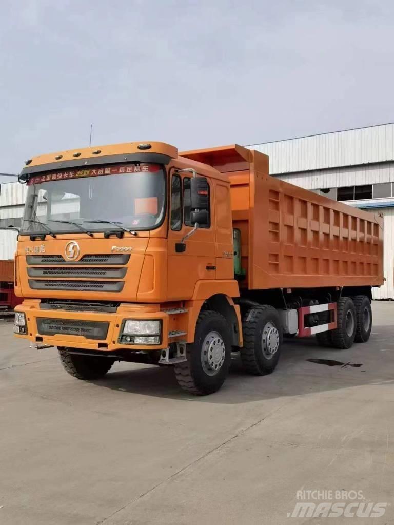 Shacman F 3000 Sora- ja kippiautot