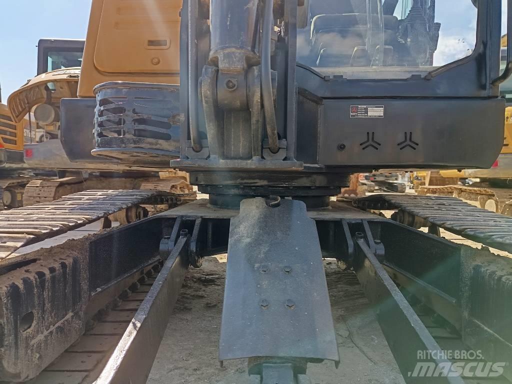 Sany SY 60 C Midikaivukoneet 7t - 12t