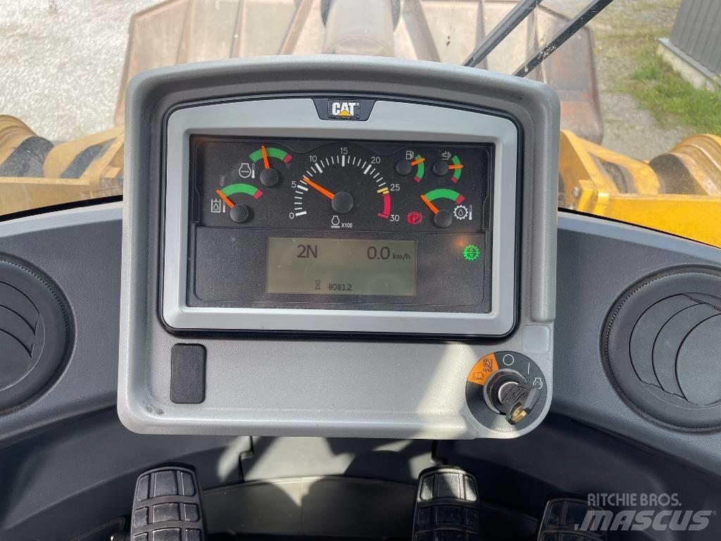 CAT 966 M Pyöräkuormaajat