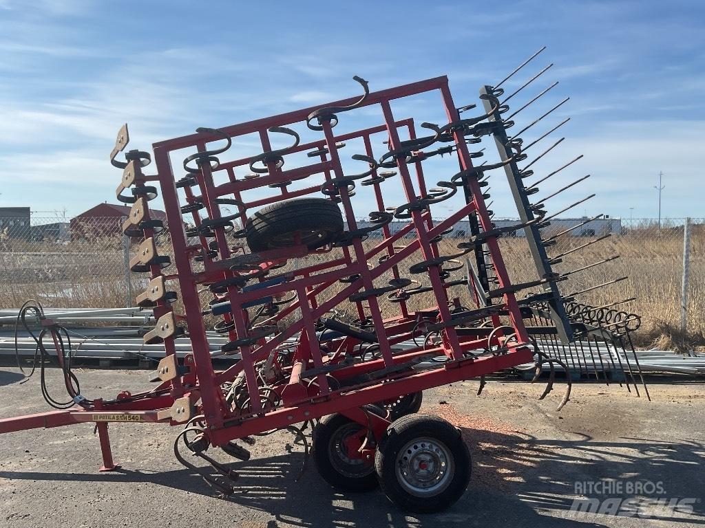 Potila Skh 540 Äkeet