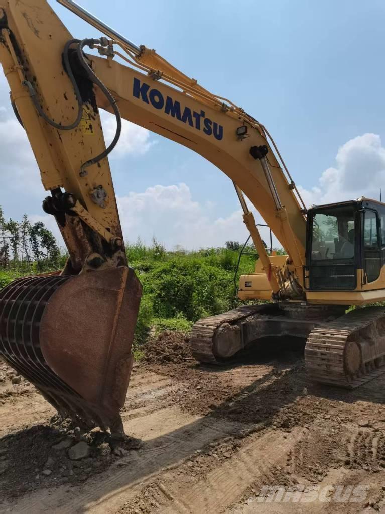 Komatsu PC 360 Telakaivukoneet