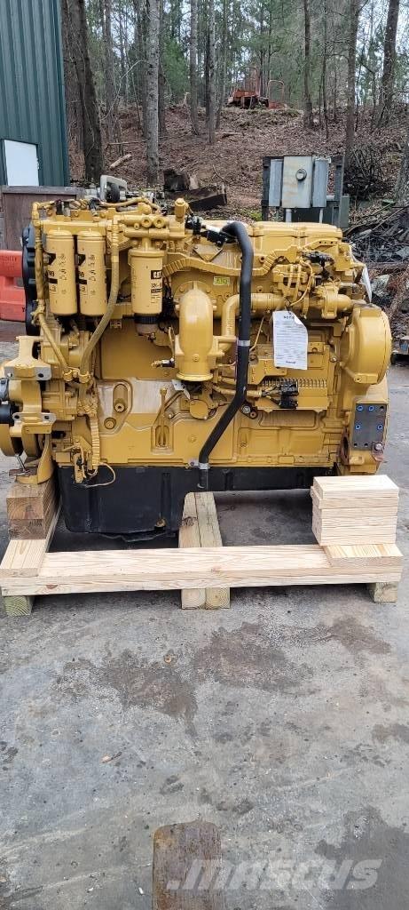 CAT C18 Muut koneet
