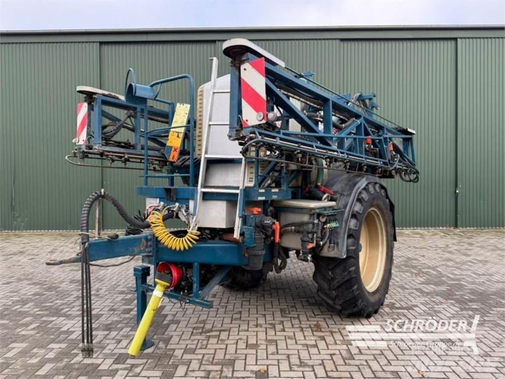 RTS ALBATROS 35/27 Hinattavat ruiskut