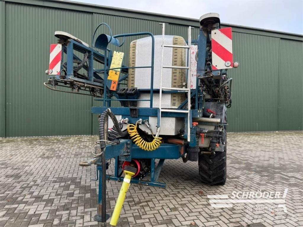 RTS ALBATROS 35/27 Hinattavat ruiskut