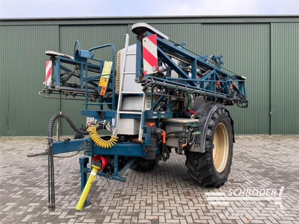 RTS ALBATROS 35/27 Hinattavat ruiskut