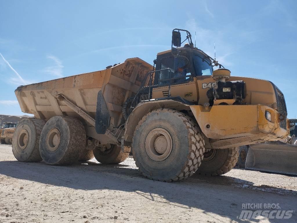 Bell B 40 D Dumpperit
