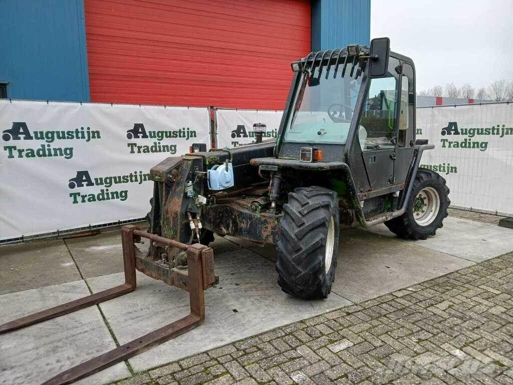 Merlo P35.7 EVT Kurottajat