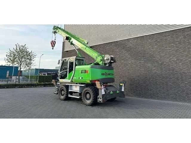 Sennebogen 613 E RT-nosturit