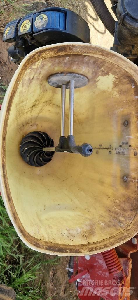 Hardi Ranger 2500 Hinattavat ruiskut