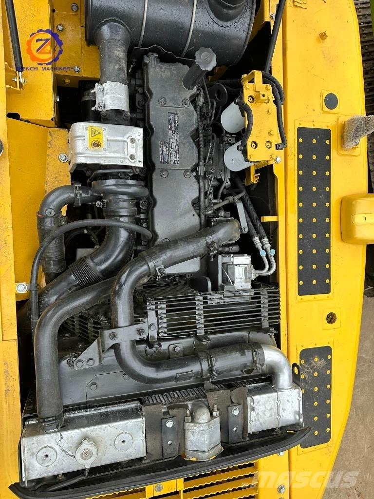 Komatsu PC 210 LC-8 Telakaivukoneet