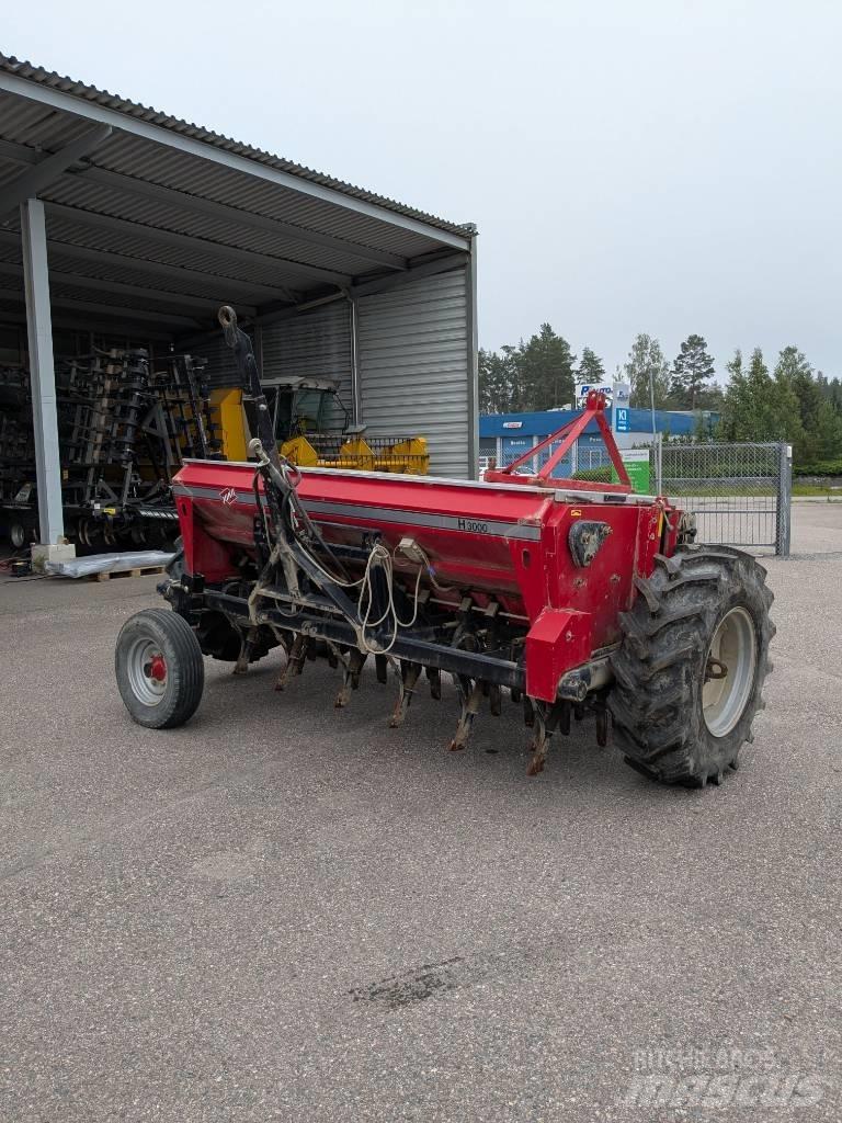 Juko H 3000 Kylvölannoittimet
