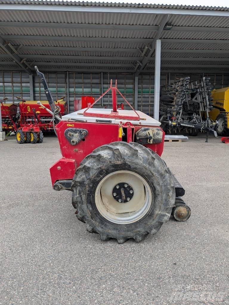 Juko H 3000 Kylvölannoittimet