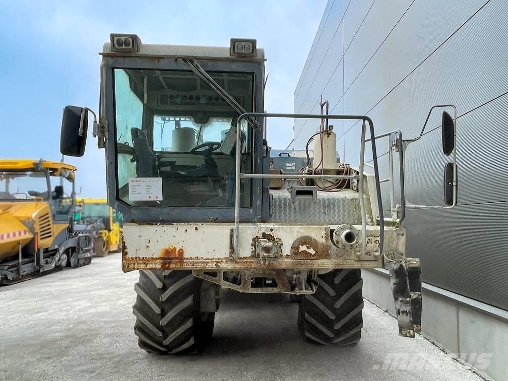Wirtgen WR 2400 Asfaltin uusiokäyttölaitteet
