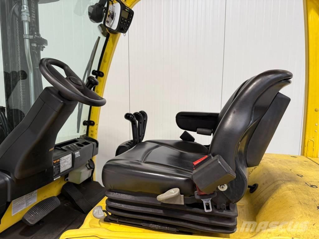 Hyster J2.5XN Sähkötrukit