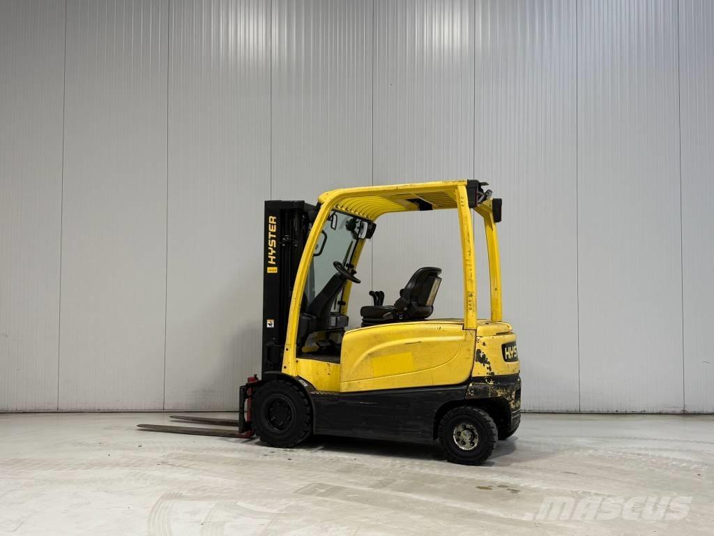 Hyster J2.5XN Sähkötrukit