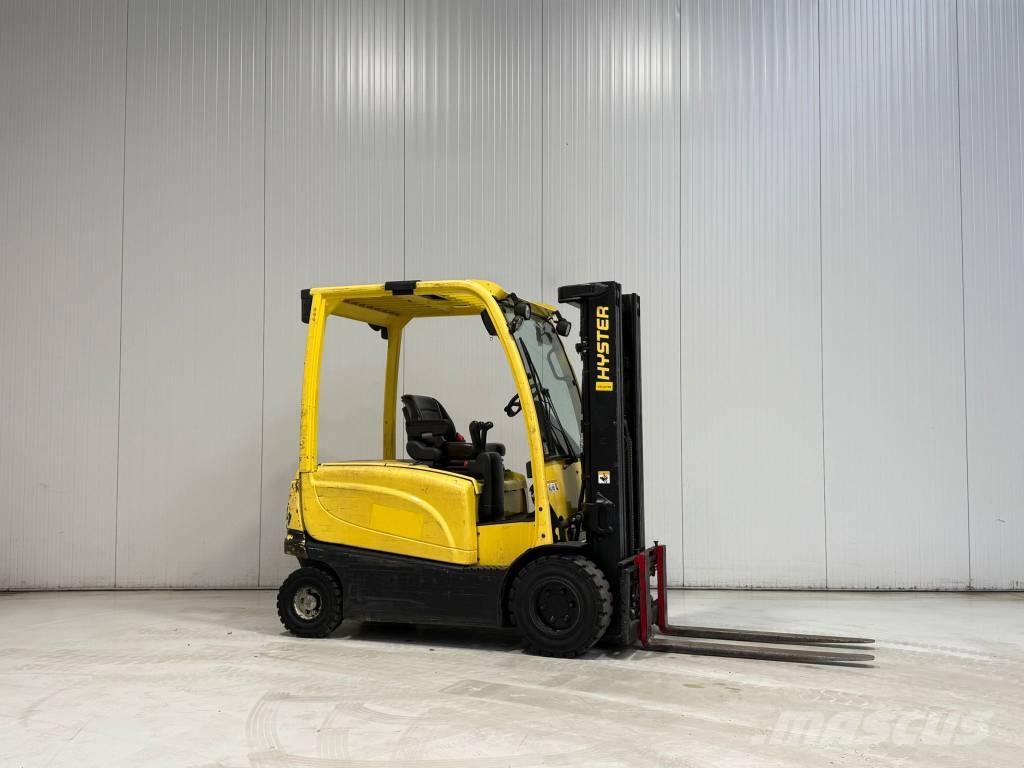 Hyster J2.5XN Sähkötrukit