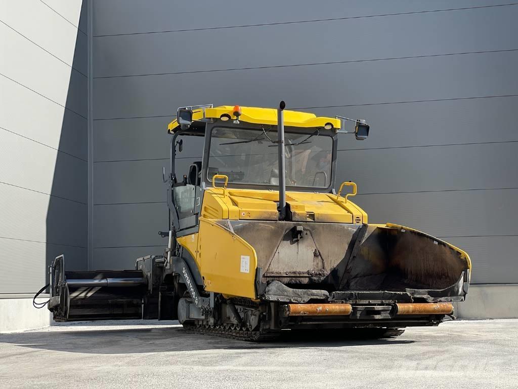 Vögele SUPER 1900-3I Asfalttikoneet