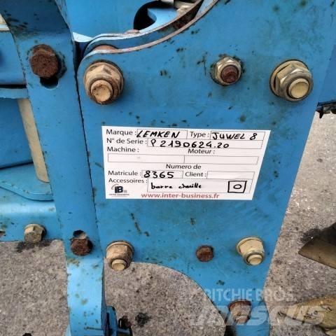 Lemken Juwel 8 Paluuaurat
