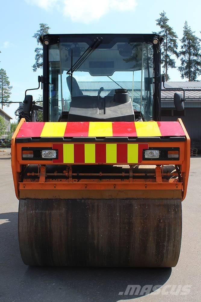 CAT CD10 Tandemjyrät