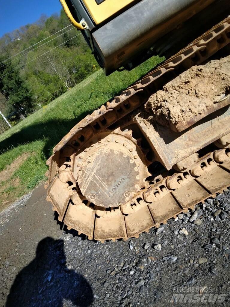 Volvo EC 160 C Telakaivukoneet