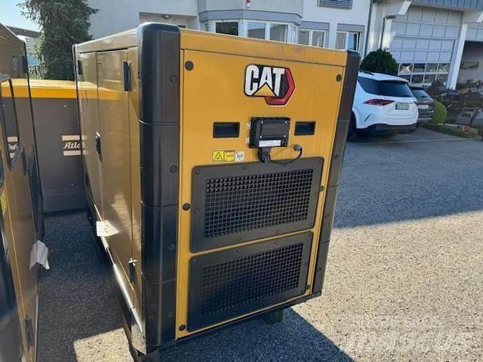 CAT DE65 Muut generaattorit