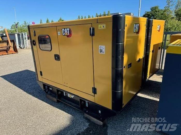 CAT DE65 Muut generaattorit
