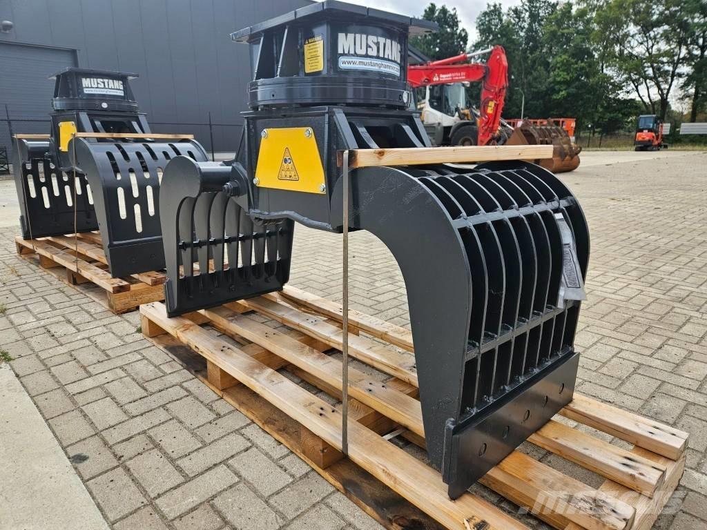 Mustang GRP450D Kourat