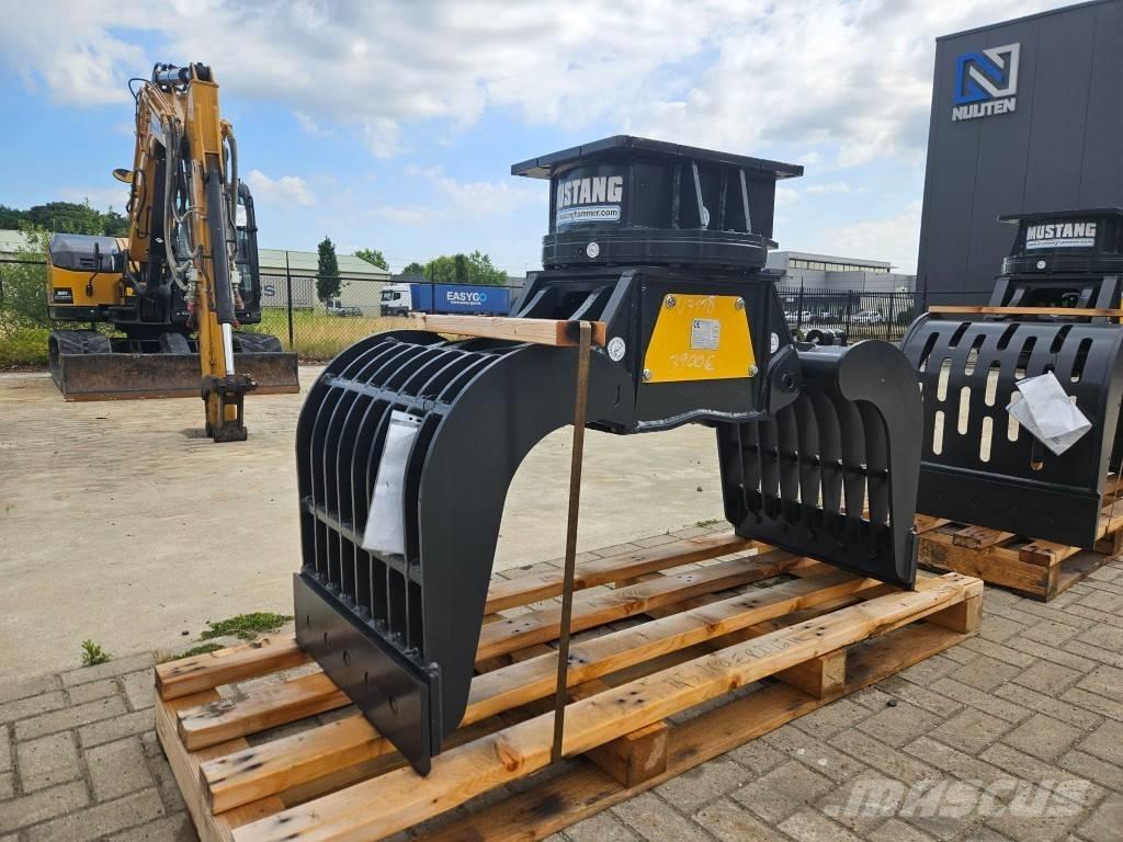 Mustang GRP450D Kourat