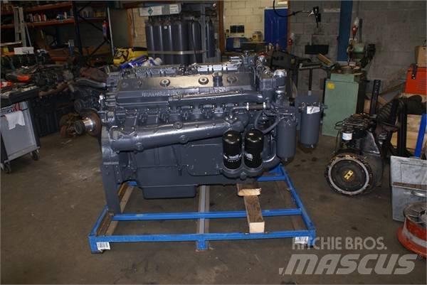Detroit 12V71 N Moottorit