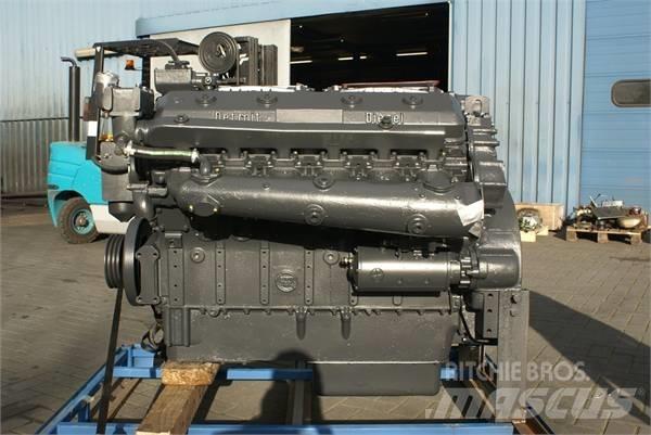 Detroit 12V71 N Moottorit