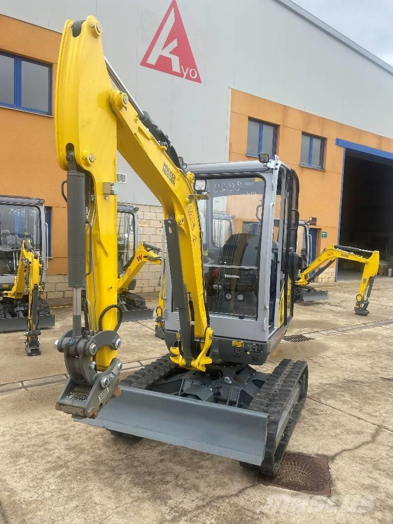 Wacker Neuson ET 24 Minikaivukoneet < 7t