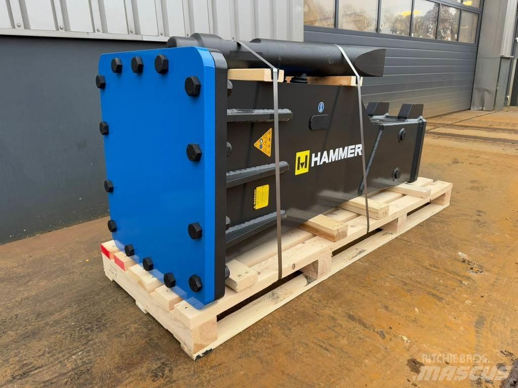 Hammer HS2400 Iskuvasarat