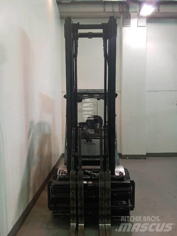 Still RX 60-40 Sähkötrukit
