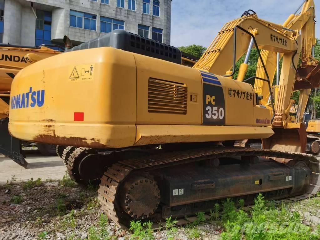 Komatsu PC 350-8 Telakaivukoneet