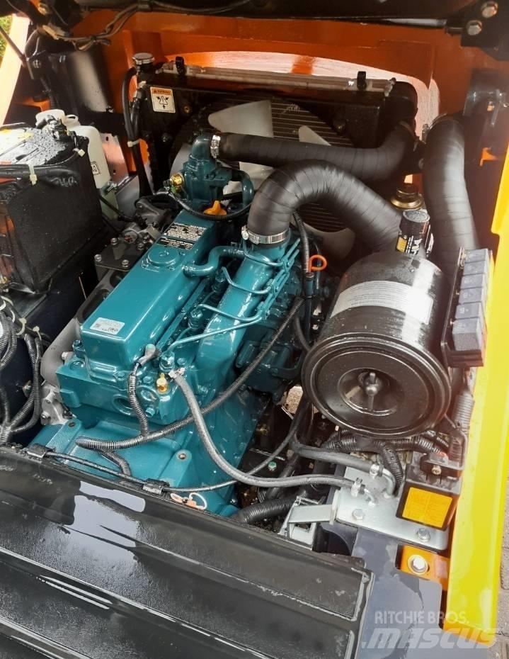 Doosan D18S PRO5 Dieseltrukit
